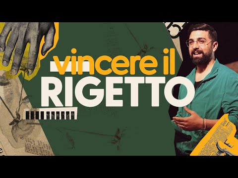 Vincere il rigetto