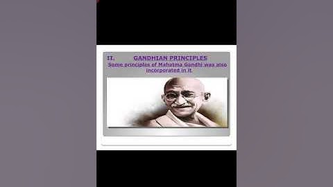 DIRECTIVE PRINCIPLE OF STATE POLICY | ICSE | CLASS VII | PART 3