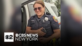 Man accused of killing Nassau police officer in DWI crash pleads guilty
