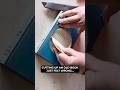 Cutting up books feels like a crime! 📖✂️