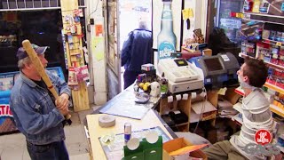 Robbery Caught On Camera Just For Laughs Gags