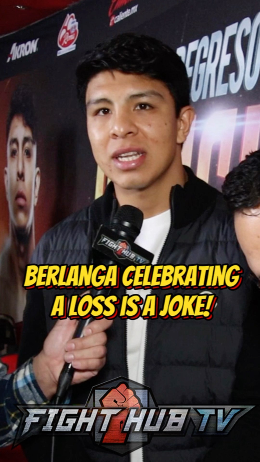 Jamie Munguía DISSES Edgar Berlanga for celebrating Canelo loss!