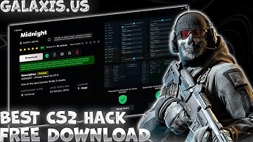 [Updated] Counter Strike 2 Cheat 2025 | Wallhack, Aimbot & More! | No Ban 100% | Free Download