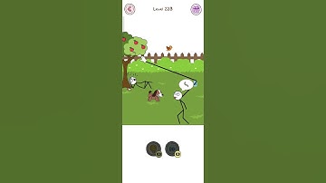 Thief Puzzle All 223 Level Android,ios Gameplay New Update #shorts #thiefpuzzle