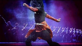 FANTASTIC GEORGIAN DANCE | GEORGIAN MUSIC | POPURRI