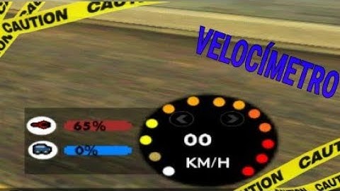 [ FS ] VELOCÍMETRO NUNCA VISTO NA NET PARA SAMP[ ANDROID/PC]