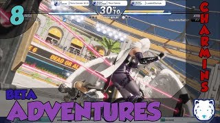 Beta Day 1 Climax | Dead or Alive 6 | Beta Adventures