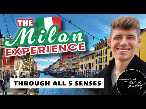 Milan: The Fashion Capital Of The World | Travel Vlog