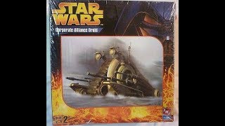 AMT Star Wars Corporate Alliance Droid Model Kit Complete screenshot 3