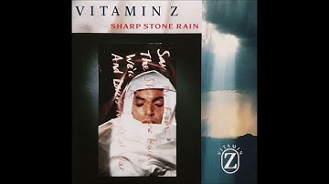 Vitamin Z - Wipe Your Tears
