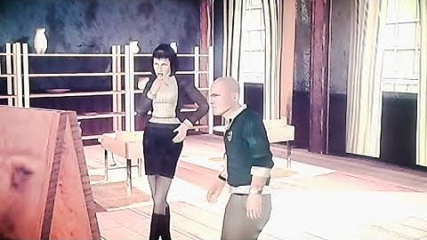 Bully: Scholarship Edition - Chapter #4, Mission #55: Here