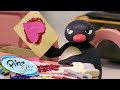 Pingu and the Secret Admirer! | Pingu Official | Cartoons for Kids