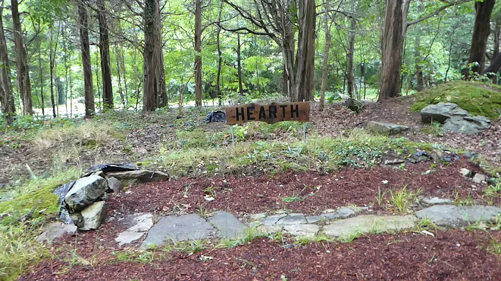 Rocky Nook Home of John Howland & Elizabeth Tilley...