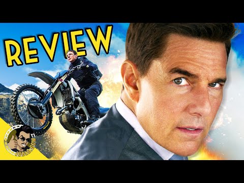 Mission: Impossible - Dead Reckoning Part One Review