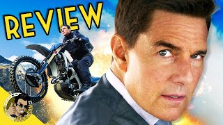 Mission: Impossible - Dead Reckoning Part One Review