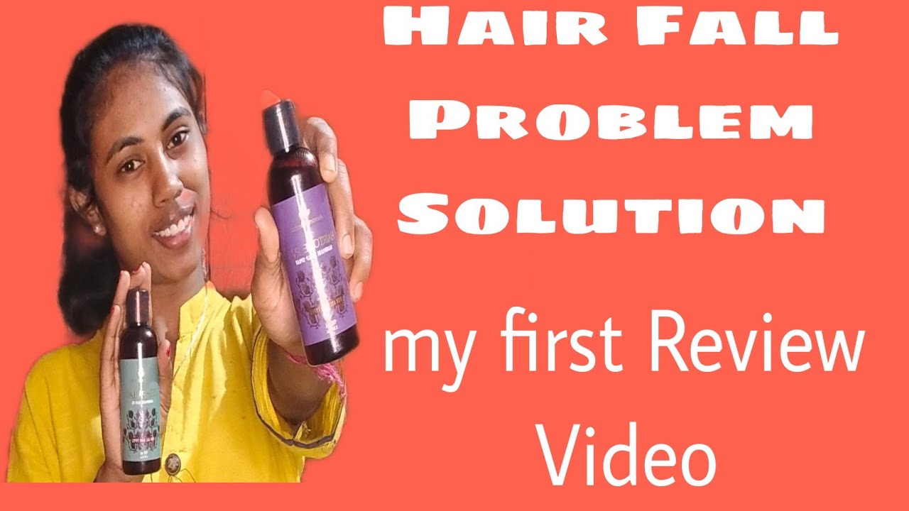 Best Hair Oil & Spray for All Your Hair Problems vanisvlogkannada viralvideo kannadavlogs