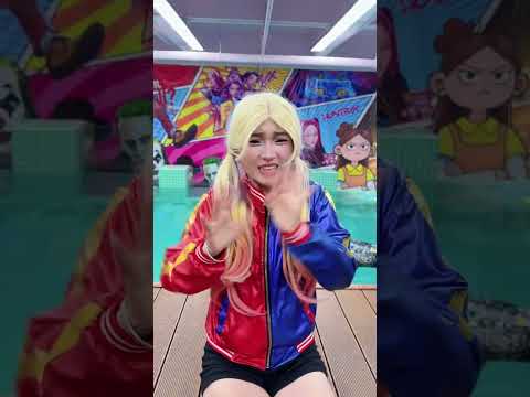 Harley Quinn's choice#joker #shorts