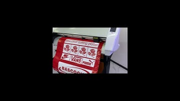 EN24CCD Bascocut Automatic contour cutting plotter with CCD camera