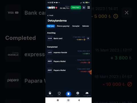 1win Partner Login: Rehberlik programını kullanma