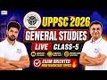 📖 UPPSC 2026 General Studies | LIVE Class-5 | State GK ( Uttar Pradesh) | ⏰ 1:30 PM