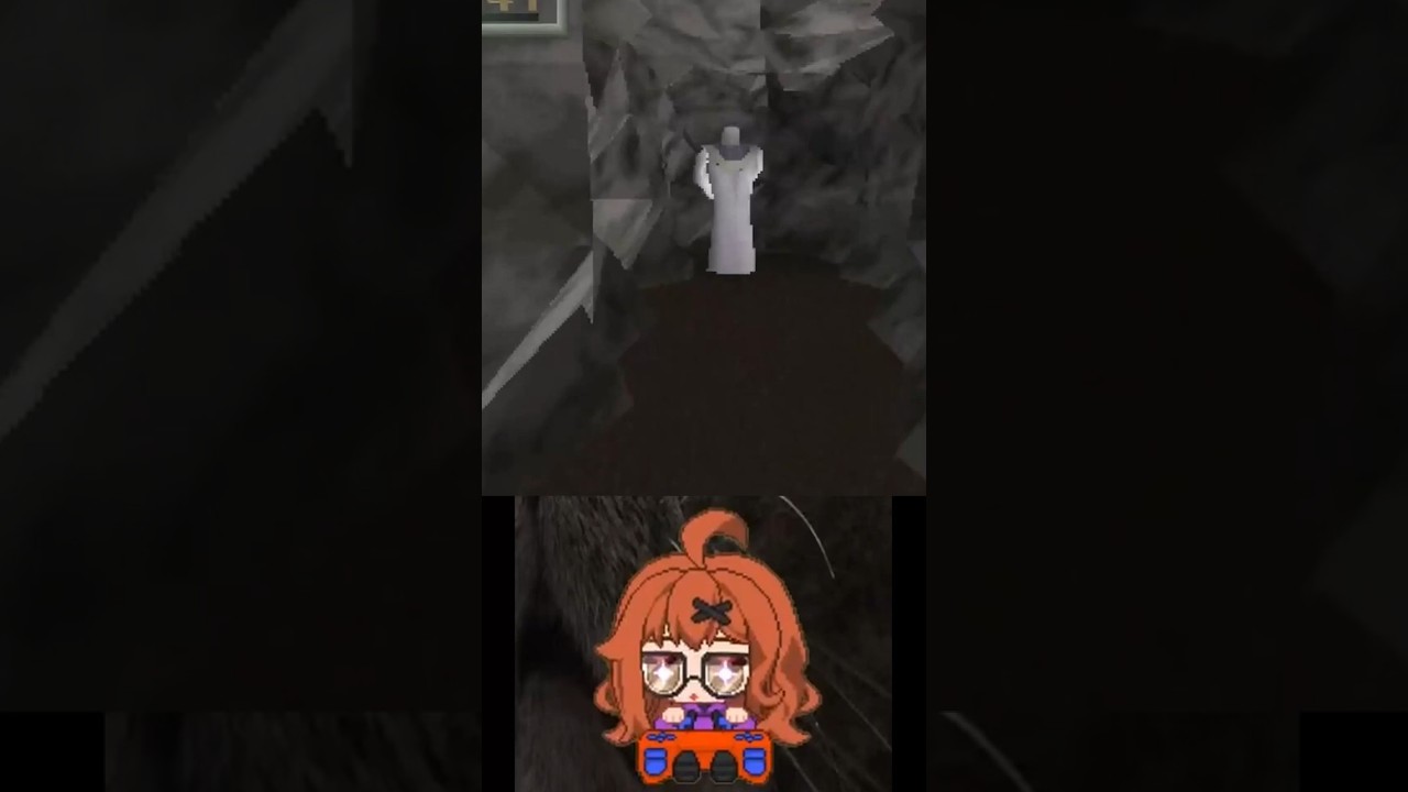 MOM, HE'S JORKING IT AGAIN #gaming #vtuber #jorking  #retrogaming