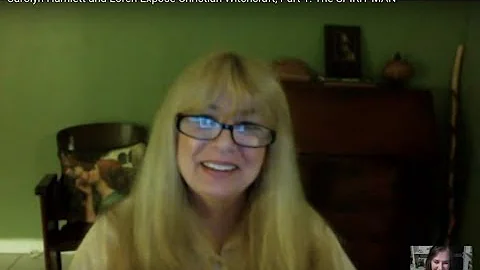 Carolyn Hamlett and Loren Expose Christian Witchcr...