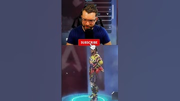 Mirage can get you 15% off with code: BAMBOOZLE | Apex Legends #shorts