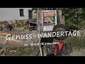 Strudengauer LebensPAUER || Genuss-Wandertage 2020 in Bad Kreuzen