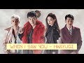 New- Hwayugi a korean odyssey || Ost. When I Saw You || Audio