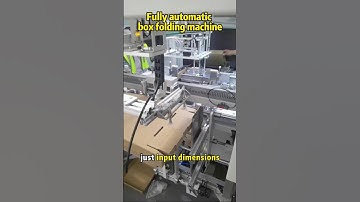 When a U.S. factory struggled with rising labor costs, #Packaging #SmartFactory #Efficiency