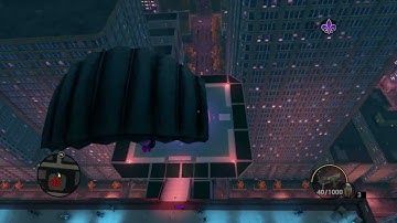 Co-Op Saints Row The Third, Part III (No Country Block)