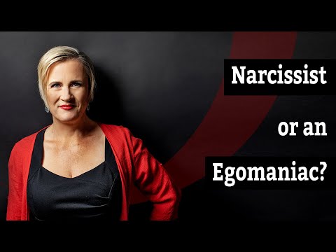 ቪዲዮ: ለ Egomaniac ሌላ ቃል ምንድነው?