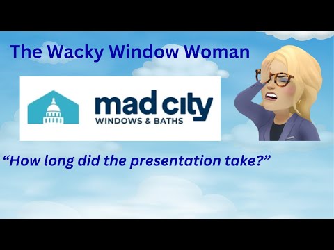 Mad City Windows