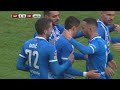 FK Sutjeska - OFK Petrovac 2:0 (0:0) (Meridianbet 1. CFL R17/36)
