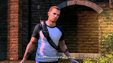 inFamous 2 Playthrough Part 37 [HD] XTheAverageGamersX