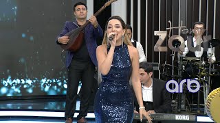 Kəmalə Qaramollayeva - Ceyranım, gəl - Canlı İfa - Həmin Zaur