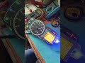bike Passion Pro digital meter repairing successful