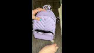 The Victoria’s Secret Small Backpack