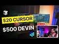 Turning Cursor into Devin | Live coding SaaS using AI Day 25