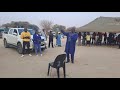 Rramogapi BPF Rally Palapye