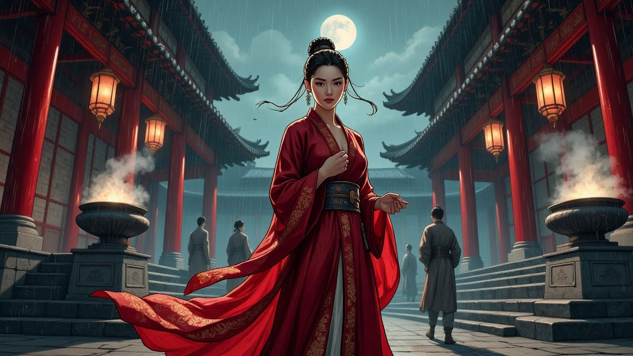 Renacida: él y mi hermana tramaron arrebatarme la virtud y matarme; ahora, renacida, los haré...