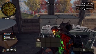 Blackout 400 top 1 et 11k kills