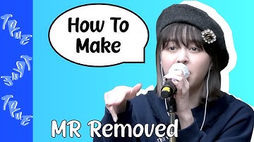[Tutorial] How To Make MR Removed