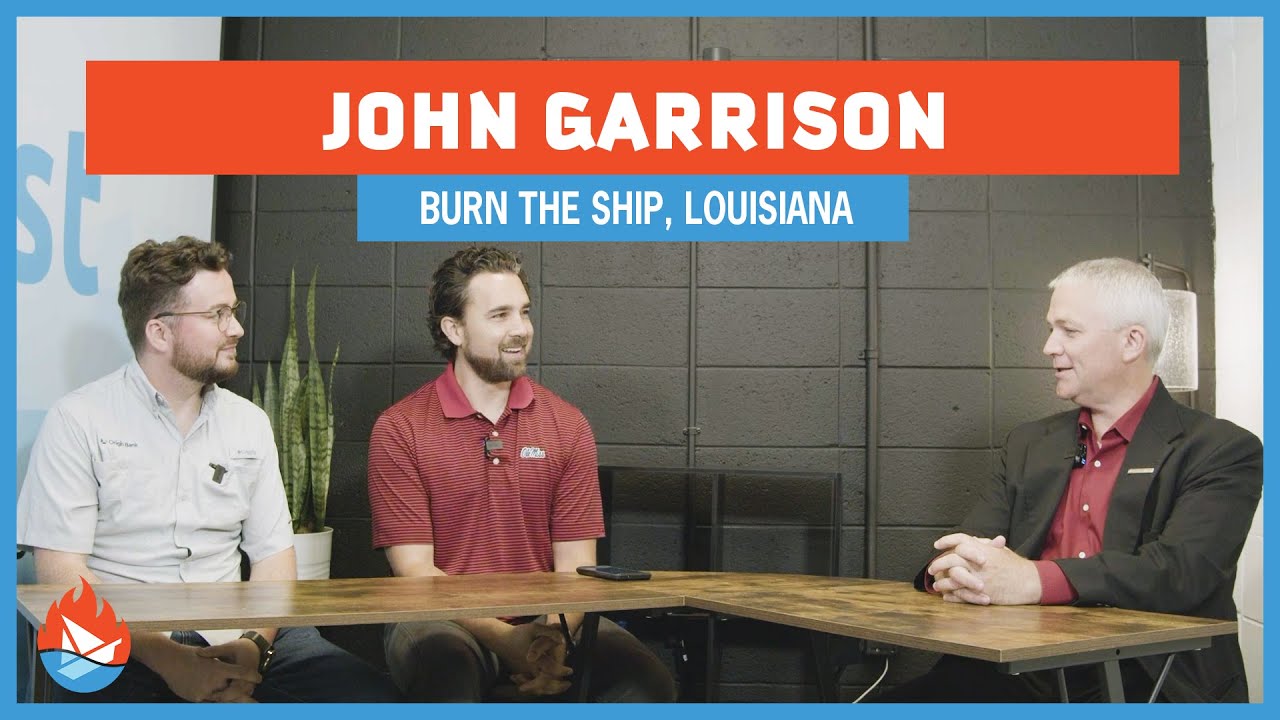 S2, Ep 6 John Garrison w/ Louisiana Delta Community College YouTube