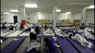 CBP releases new images of El Paso Border Patrol Processing Center