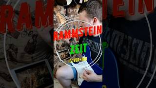 #shorts #rammstein #zeit  #music #guitar #lesson #tabs #cover