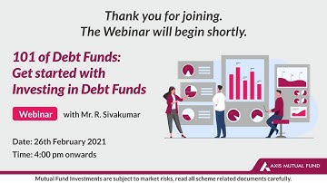 101 of Debt Funds: Get started with Investing in Debt Funds