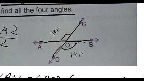 Q13 Ex 11 | chapter 11 Lines and Angles | ICSE Maths class 7 | Unlock Your Learning |