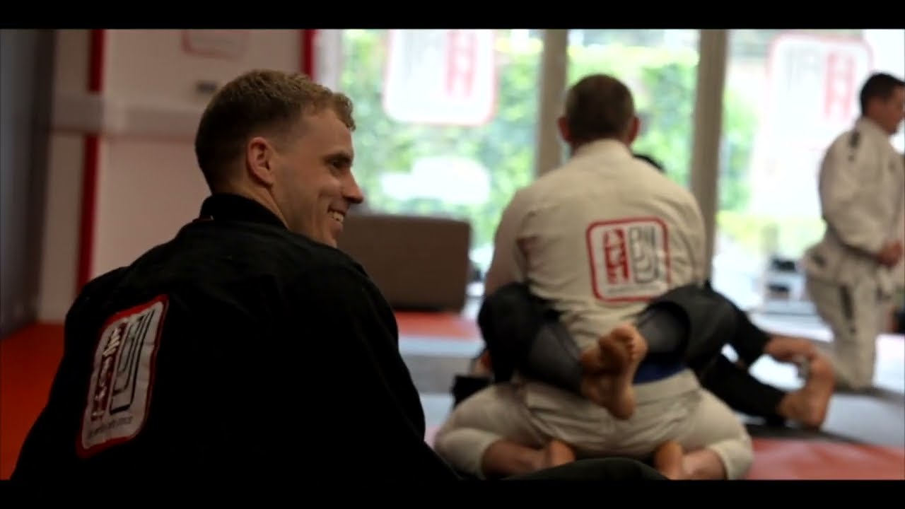 The Martial Arts Place Brand Video