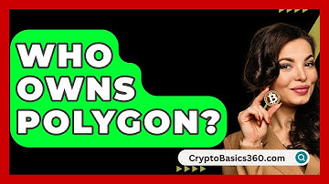 Who Owns Polygon? - CryptoBasics360.com